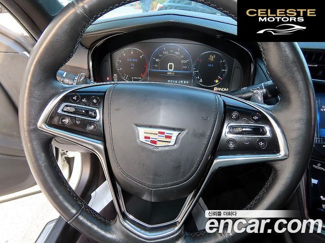 CADILLAC CTS 32.0 Premium AWD 2015 — photo 8 sur 26