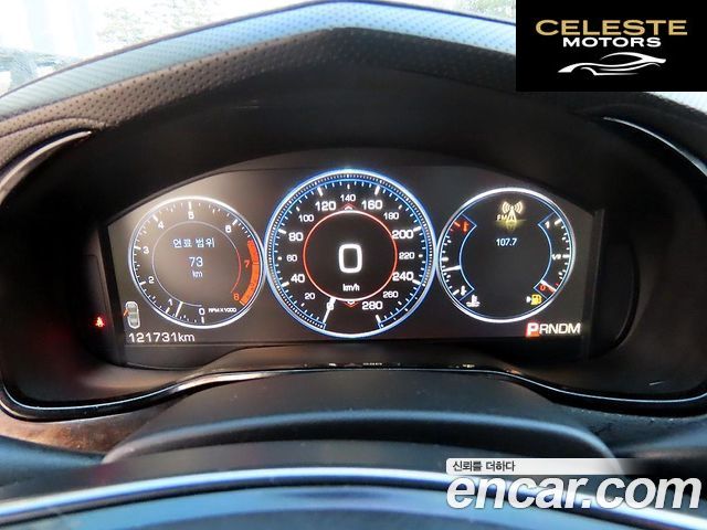 CADILLAC CTS 32.0 Premium AWD 2015 — photo 9 sur 26