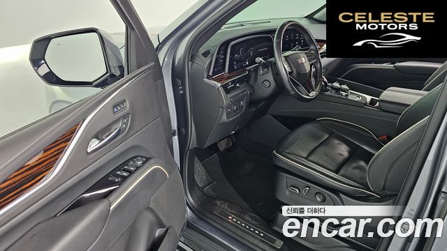 CADILLAC 56.2 ESV 2022 — photo 10 sur 20