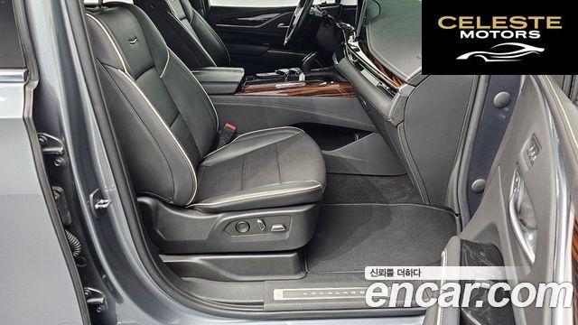 CADILLAC 56.2 ESV 2022 — photo 11 sur 20