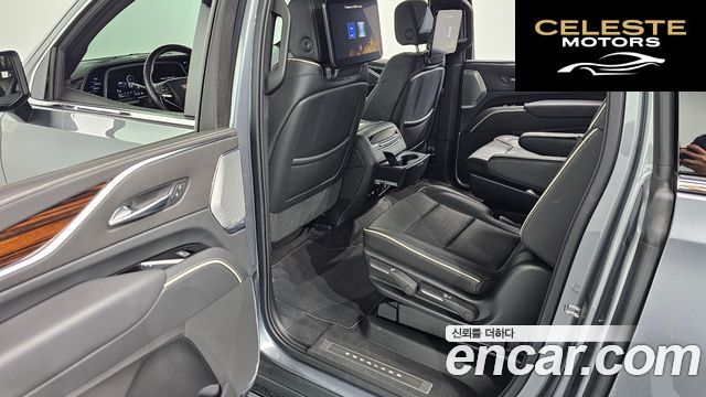 CADILLAC 56.2 ESV 2022 — photo 12 sur 20