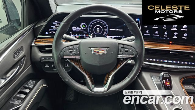 CADILLAC 56.2 ESV 2022 — photo 13 sur 20