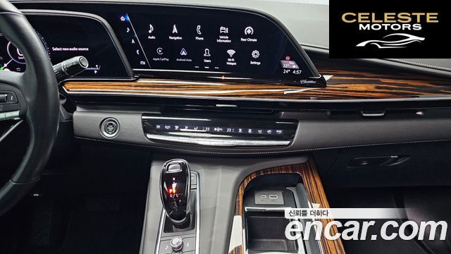 CADILLAC 56.2 ESV 2022 — photo 15 sur 20