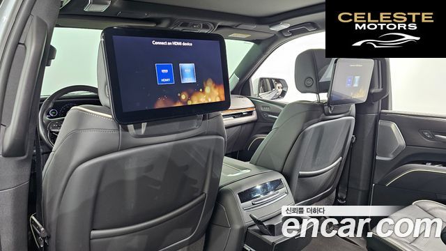 CADILLAC 56.2 ESV 2022 — photo 17 sur 20