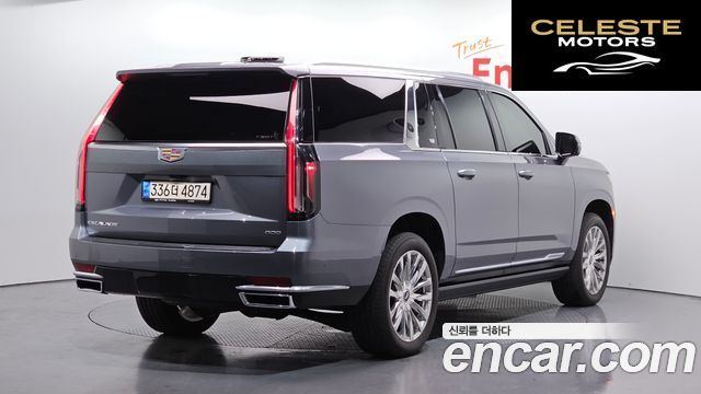 CADILLAC 56.2 ESV 2022 — photo 2 sur 20