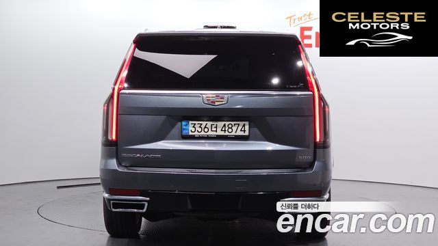 CADILLAC 56.2 ESV 2022 — photo 4 sur 20