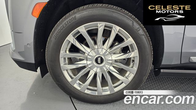 CADILLAC 56.2 ESV 2022 — photo 5 sur 20