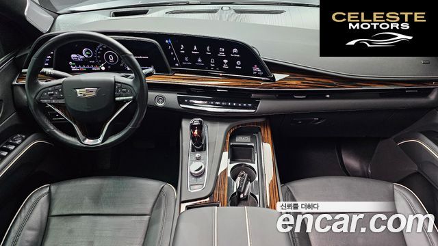 CADILLAC 56.2 ESV 2022 — photo 7 sur 20