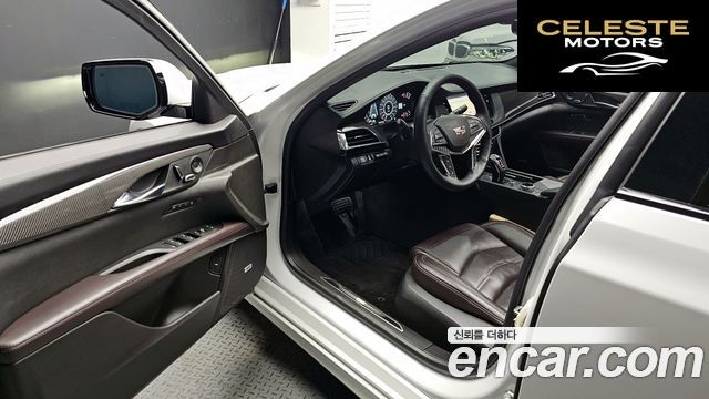 CADILLAC CT6 3.6 Sport AWD 2019 — photo 10 sur 20