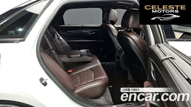 CADILLAC CT6 3.6 Sport AWD 2019 — photo 11 sur 20