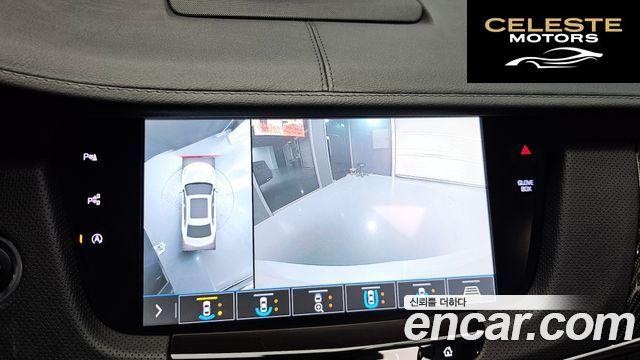 CADILLAC CT6 3.6 Sport AWD 2019 — photo 14 sur 20