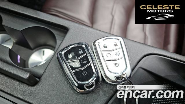 CADILLAC CT6 3.6 Sport AWD 2019 — photo 17 sur 20