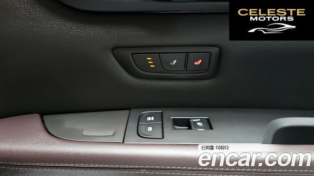 CADILLAC CT6 3.6 Sport AWD 2019 — photo 18 sur 20