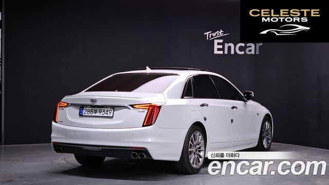 CADILLAC CT6 3.6 Sport AWD 2019 — photo 2 sur 20