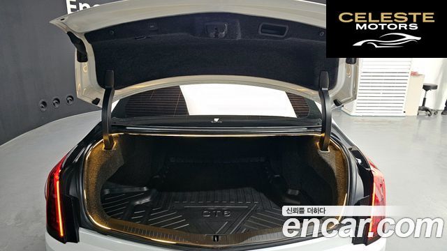CADILLAC CT6 3.6 Sport AWD 2019 — photo 20 sur 20