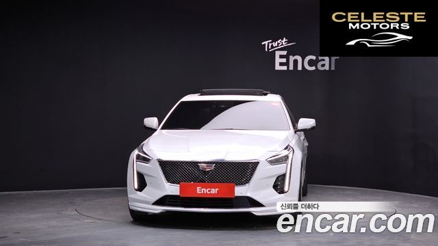CADILLAC CT6 3.6 Sport AWD 2019 — photo 3 sur 20