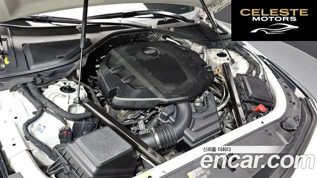 CADILLAC CT6 3.6 Sport AWD 2019 — photo 6 sur 20