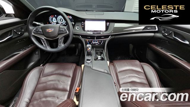CADILLAC CT6 3.6 Sport AWD 2019 — photo 7 sur 20
