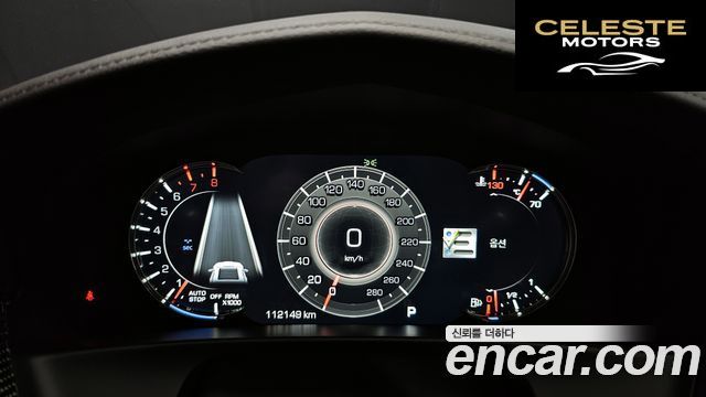 CADILLAC CT6 3.6 Sport AWD 2019 — photo 8 sur 20