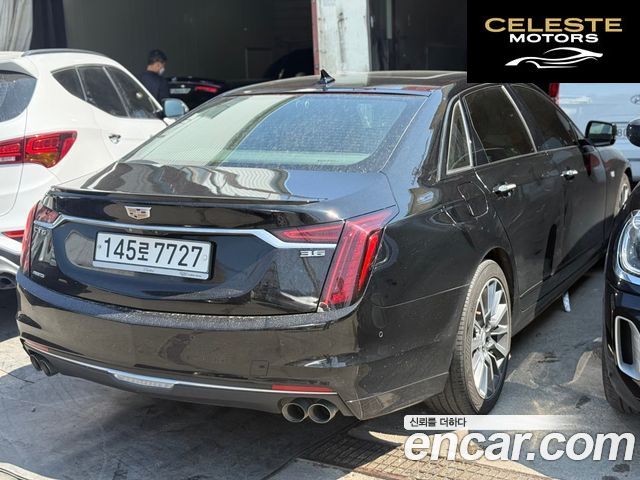 CADILLAC CT6 3.6 Sport AWD 2019 — photo 2 sur 11