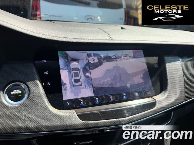 CADILLAC CT6 3.6 Sport AWD 2019 — photo 5 sur 11
