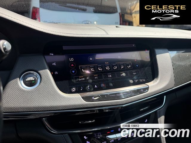 CADILLAC CT6 3.6 Sport AWD 2019 — photo 6 sur 11