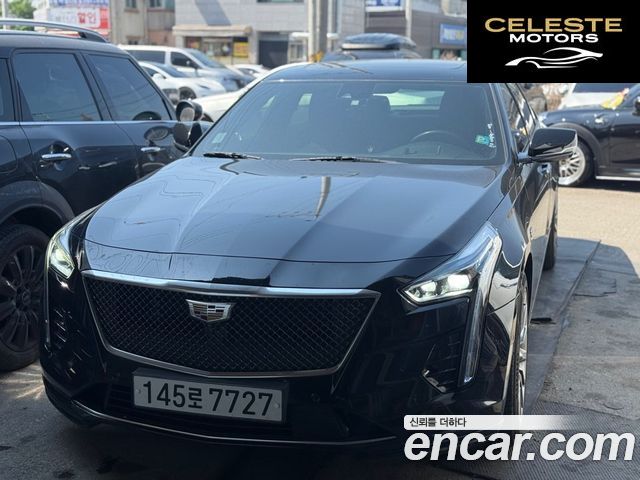 CADILLAC CT6 3.6 Sport AWD 2019 — photo 7 sur 11