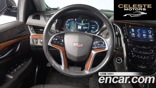 CADILLAC 6.2 2019 — photo 14 sur 20