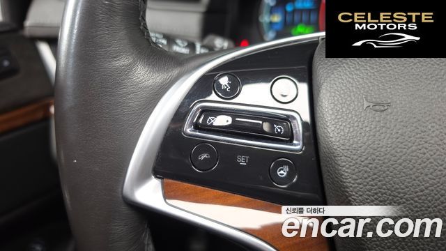 CADILLAC 6.2 2019 — photo 15 sur 20