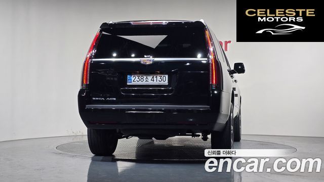 CADILLAC 6.2 2019 — photo 4 sur 20