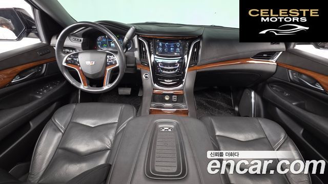 CADILLAC 6.2 2019 — photo 7 sur 20