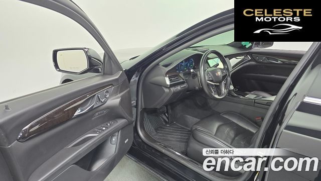 CADILLAC CT6 3.6 AWD 2017 — photo 10 sur 20