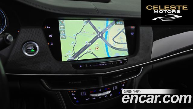 CADILLAC CT6 3.6 AWD 2017 — photo 12 sur 20