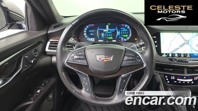 CADILLAC CT6 3.6 AWD 2017 — photo 13 sur 20