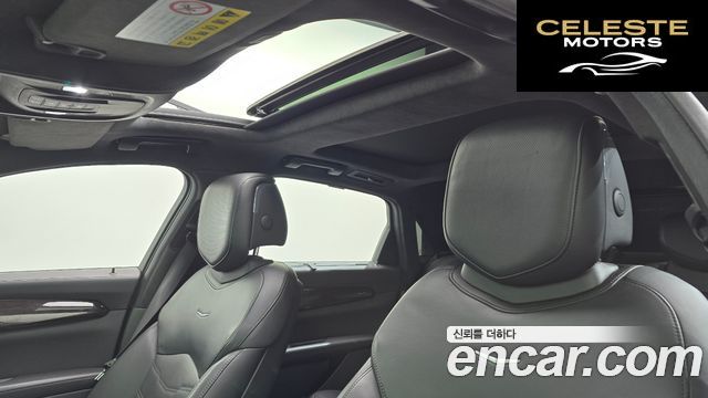 CADILLAC CT6 3.6 AWD 2017 — photo 17 sur 20