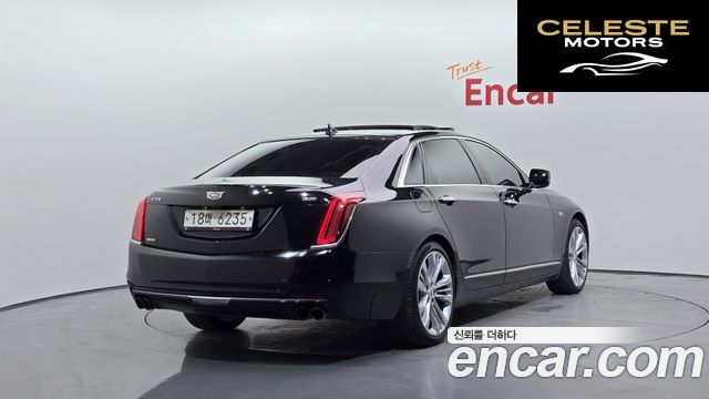 CADILLAC CT6 3.6 AWD 2017 — photo 2 sur 20