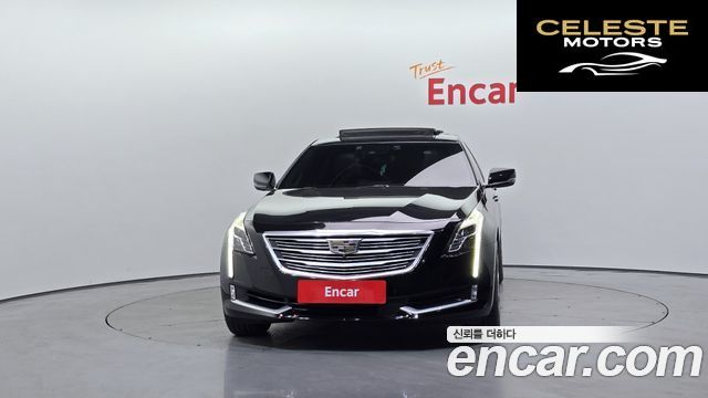 CADILLAC CT6 3.6 AWD 2017 — photo 3 sur 20