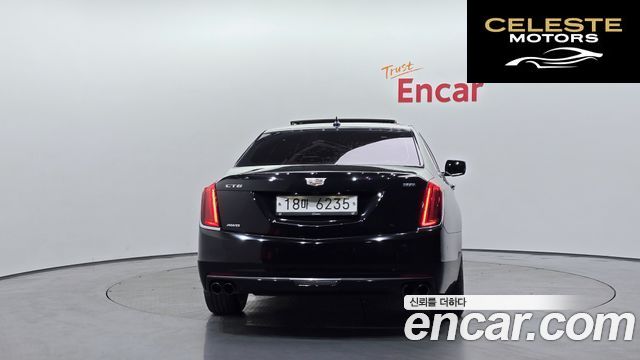 CADILLAC CT6 3.6 AWD 2017 — photo 4 sur 20