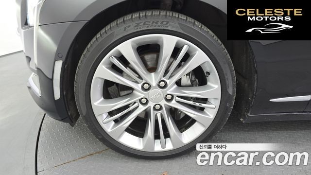 CADILLAC CT6 3.6 AWD 2017 — photo 5 sur 20