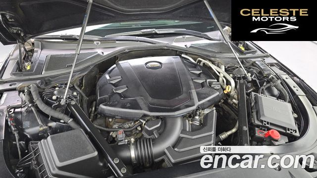 CADILLAC CT6 3.6 AWD 2017 — photo 6 sur 20