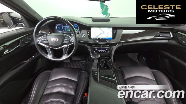 CADILLAC CT6 3.6 AWD 2017 — photo 7 sur 20