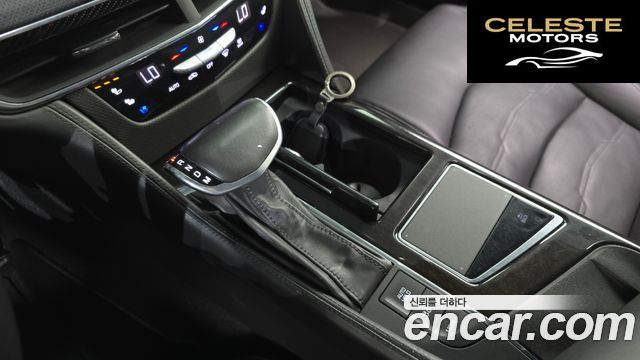 CADILLAC CT6 3.6 AWD 2017 — photo 9 sur 20