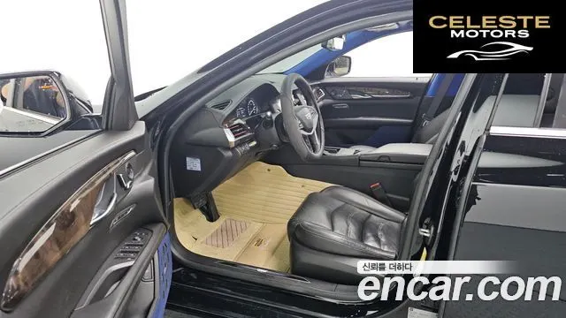 CADILLAC CT6 3.6 Premium AWD 2016 — photo 10 sur 20