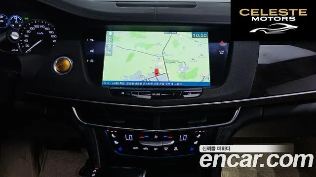 CADILLAC CT6 3.6 Premium AWD 2016 — photo 12 sur 20