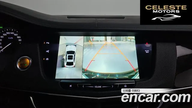 CADILLAC CT6 3.6 Premium AWD 2016 — photo 13 sur 20