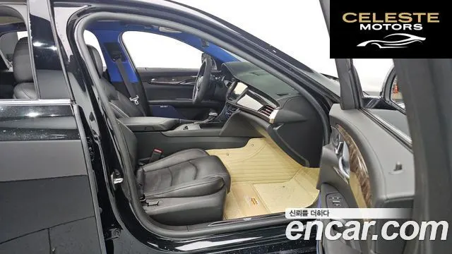 CADILLAC CT6 3.6 Premium AWD 2016 — photo 18 sur 20