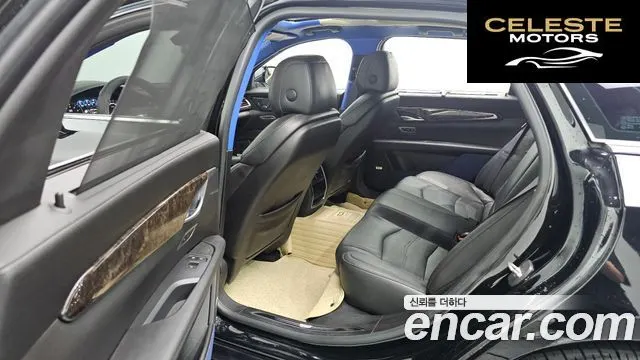 CADILLAC CT6 3.6 Premium AWD 2016 — photo 19 sur 20