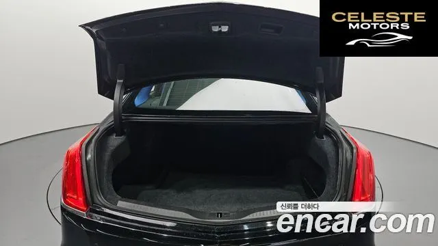 CADILLAC CT6 3.6 Premium AWD 2016 — photo 20 sur 20