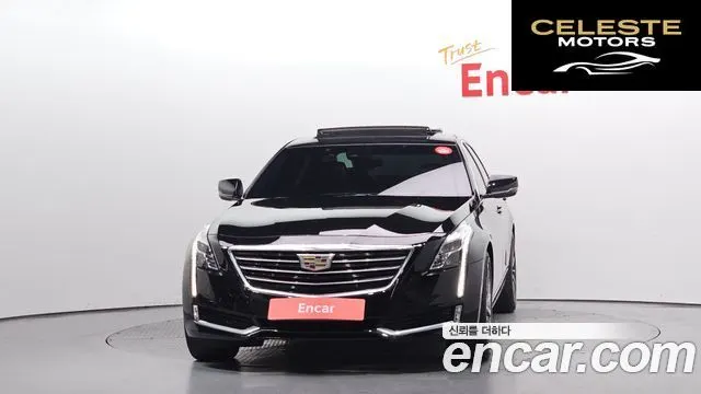 CADILLAC CT6 3.6 Premium AWD 2016 — photo 3 sur 20