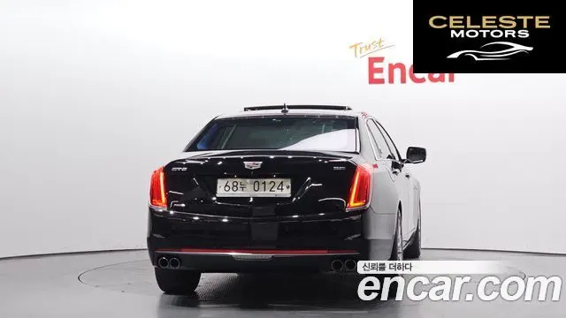 CADILLAC CT6 3.6 Premium AWD 2016 — photo 4 sur 20